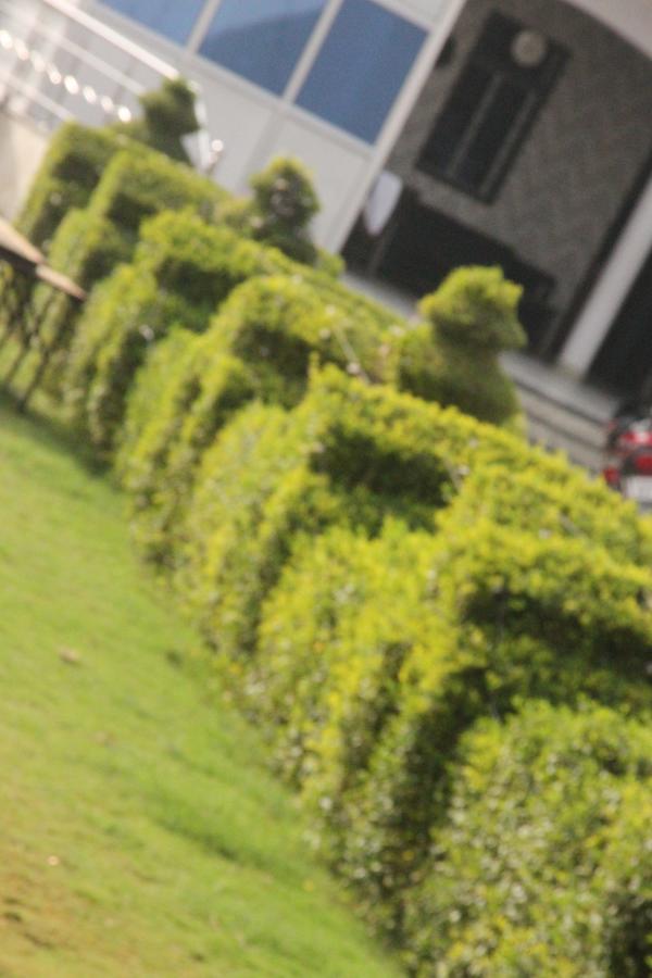 Hotel Vinayak Palace Mathura Exteriér fotografie